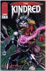 Kindred, The #1 (1994 - 1995) Comic Book Value