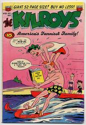 Kilroys, The #32 (1947 - 1955) Comic Book Value