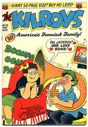 Kilroys, The #28 (1947 - 1955) Comic Book Value