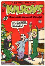 Kilroys, The #21 (1947 - 1955) Comic Book Value