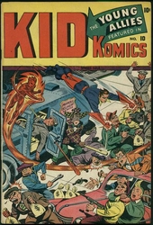 Kid Komics #10 (1943 - 1946) Comic Book Value