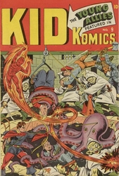 Kid Komics #9 (1943 - 1946) Comic Book Value