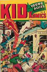 Kid Komics #8 (1943 - 1946) Comic Book Value