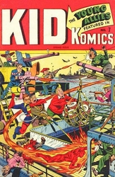 Kid Komics #7 (1943 - 1946) Comic Book Value