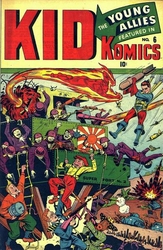 Kid Komics #6 (1943 - 1946) Comic Book Value