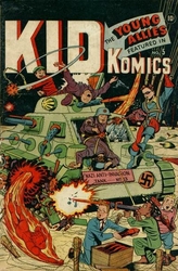 Kid Komics #5 (1943 - 1946) Comic Book Value