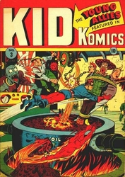 Kid Komics #3 (1943 - 1946) Comic Book Value
