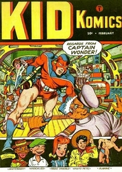 Kid Komics #1 (1943 - 1946) Comic Book Value