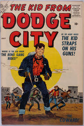 Kid From Dodge City, The #1 (1957 - 1957) Comic Book Value