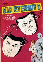 Kid Eternity #18 (1946 - 1949) Comic Book Value