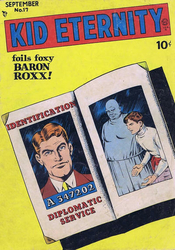 Kid Eternity #17 (1946 - 1949) Comic Book Value