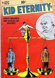 Kid Eternity #16 (1946 - 1949) Comic Book Value