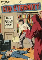 Kid Eternity #12 (1946 - 1949) Comic Book Value