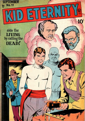 Kid Eternity #11 (1946 - 1949) Comic Book Value