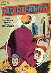 Kid Eternity #10 (1946 - 1949) Comic Book Value