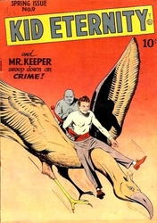 Kid Eternity #9 (1946 - 1949) Comic Book Value