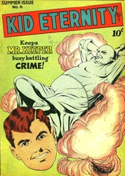 Kid Eternity #6 (1946 - 1949) Comic Book Value