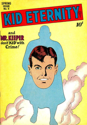 Kid Eternity #5 (1946 - 1949) Comic Book Value