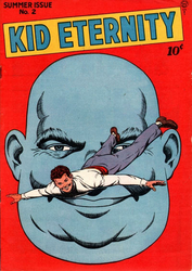 Kid Eternity #2 (1946 - 1949) Comic Book Value