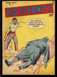 Kid Eternity #1 (1946 - 1949) Comic Book Value