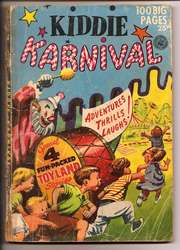 Kiddie Karnival #nn (1952 - 1952) Comic Book Value