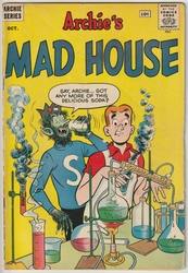 Archie's Madhouse #15 (1959 - 1969) Comic Book Value