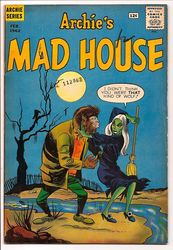 Archie's Madhouse #17 (1959 - 1969) Comic Book Value