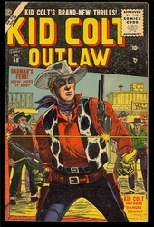 Kid Colt Outlaw #50 (1948 - 1979) Comic Book Value