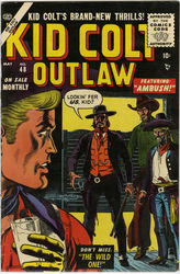 Kid Colt Outlaw #48 (1948 - 1979) Comic Book Value
