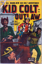 Kid Colt Outlaw #45 (1948 - 1979) Comic Book Value