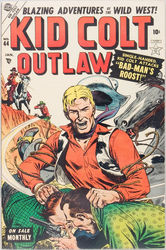 Kid Colt Outlaw #44 (1948 - 1979) Comic Book Value