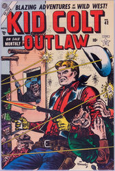Kid Colt Outlaw #42 (1948 - 1979) Comic Book Value
