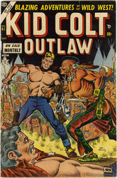 Kid Colt Outlaw #41 (1948 - 1979) Comic Book Value