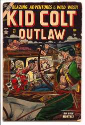 Kid Colt Outlaw #37 (1948 - 1979) Comic Book Value