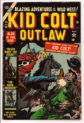 Kid Colt Outlaw #32 (1948 - 1979) Comic Book Value