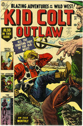 Kid Colt Outlaw #31 (1948 - 1979) Comic Book Value