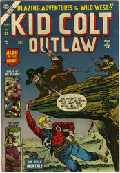 Kid Colt Outlaw #30 (1948 - 1979) Comic Book Value