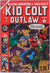 Kid Colt Outlaw #29 (1948 - 1979) Comic Book Value