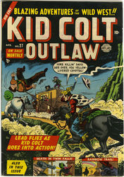 Kid Colt Outlaw #27 (1948 - 1979) Comic Book Value
