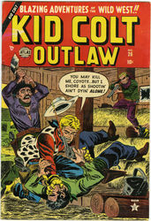 Kid Colt Outlaw #26 (1948 - 1979) Comic Book Value