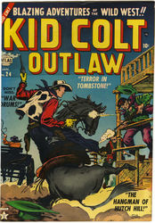Kid Colt Outlaw #24 (1948 - 1979) Comic Book Value