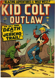 Kid Colt Outlaw #18 (1948 - 1979) Comic Book Value