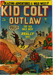 Kid Colt Outlaw #16 (1948 - 1979) Comic Book Value
