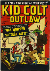 Kid Colt Outlaw #15 (1948 - 1979) Comic Book Value