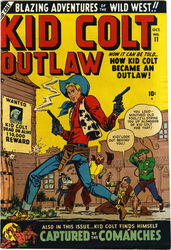 Kid Colt Outlaw #11 (1948 - 1979) Comic Book Value