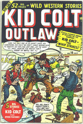 Kid Colt Outlaw #10 (1948 - 1979) Comic Book Value