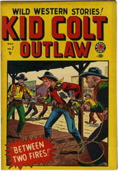Kid Colt Outlaw #7 (1948 - 1979) Comic Book Value