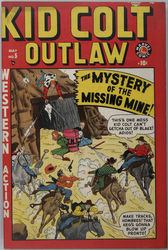 Kid Colt Outlaw #5 (1948 - 1979) Comic Book Value
