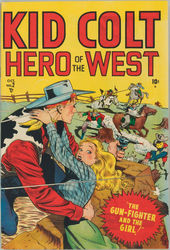 Kid Colt Outlaw #2 (1948 - 1979) Comic Book Value