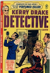 Kerry Drake Detective Cases #26 (1944 - 1952) Comic Book Value
